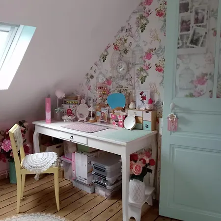 Chez Paulette, Nuit Hors Du Temps Hébergement de vacances Le Mans